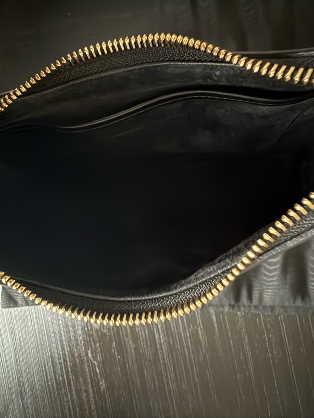Celine Smooth Calfskin Medium Strap Ava Triomphe Shoulder Bag Shoulder - Picture 4 of 7